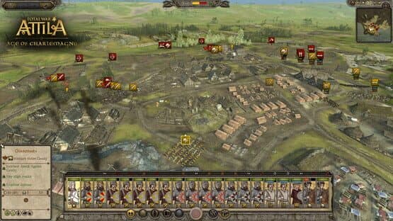 Total War: Attila - Age of Charlemagne Campaign Pack — screenshot 5