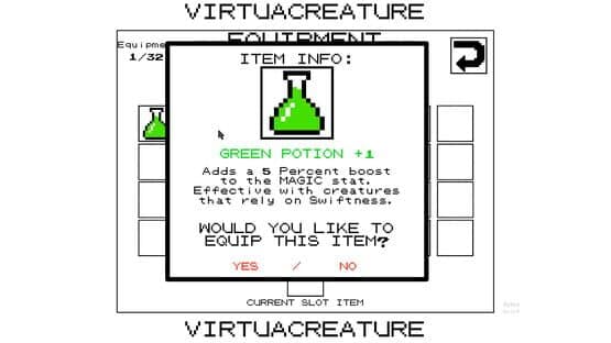 VirtuaCreature — screenshot 7