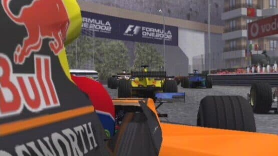 Formula One 2002 — screenshot 1