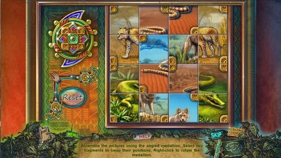 Twilight Phenomena: Strange Menagerie Collector's Edition — screenshot 3