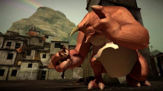 Papo & Yo — screenshot 4