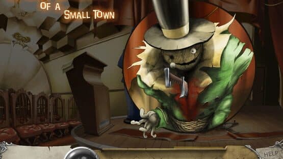 The Big Secret of a Small Town — screenshot 1