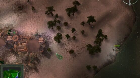 Earth 2150 — screenshot 1