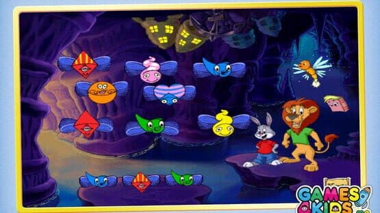 Reader Rabbit's Preschool — screenshot 5