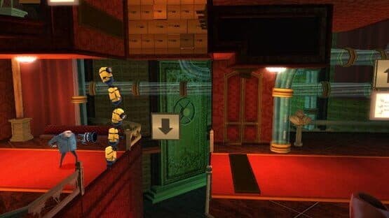 Despicable Me: The Game — screenshot 6
