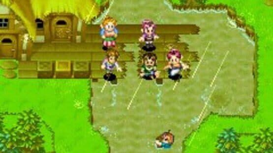 Golden Sun — screenshot 7