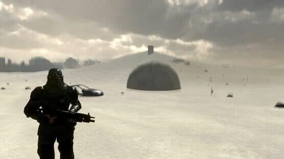 DesertLand 2115 — screenshot 2