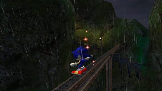 Sonic and the Secret Rings — screenshot 2
