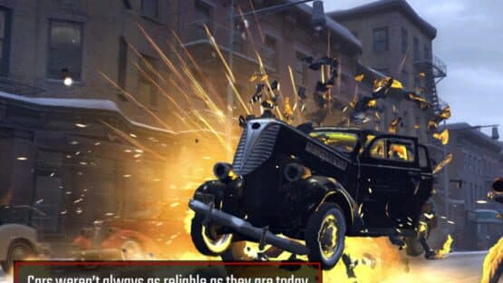Mafia II: Director's Cut — screenshot 5