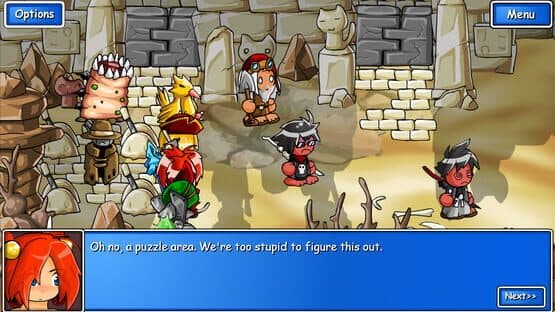Epic Battle Fantasy 3 — screenshot 4