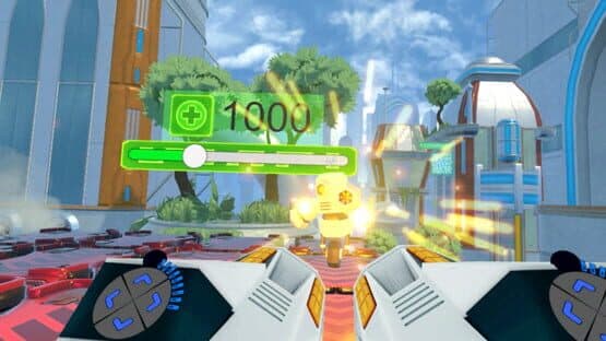 Cycom: Cybernet Combat — screenshot 1