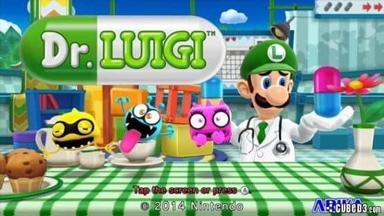 Dr. Luigi — screenshot 2