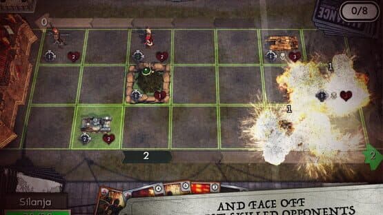 MoW: Face Off M — screenshot 4