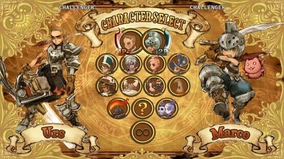 Battle Fantasia -Revised Edition- — screenshot 1