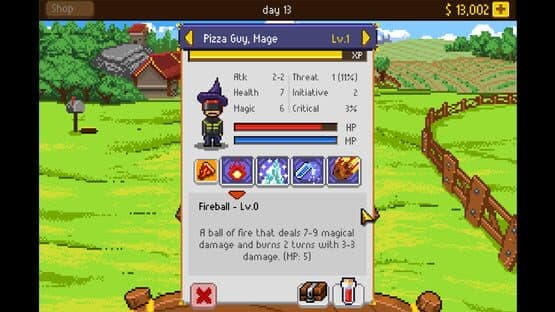 Knights of Pen and Paper +1 Edition — screenshot 3