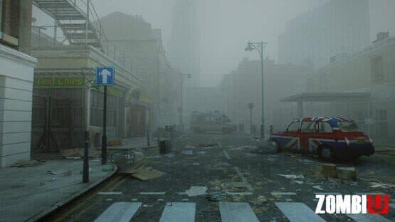 ZombiU — screenshot 2