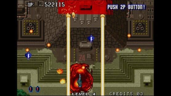 Aero Fighters 2 — screenshot 7