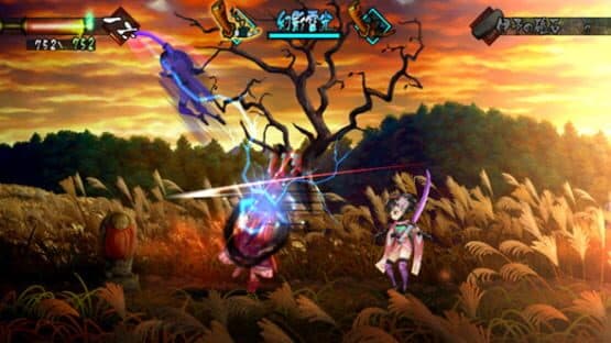 Muramasa: The Demon Blade — screenshot 2