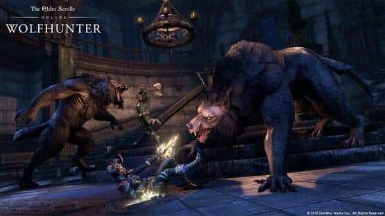 The Elder Scrolls Online: Wolfhunter — screenshot 4