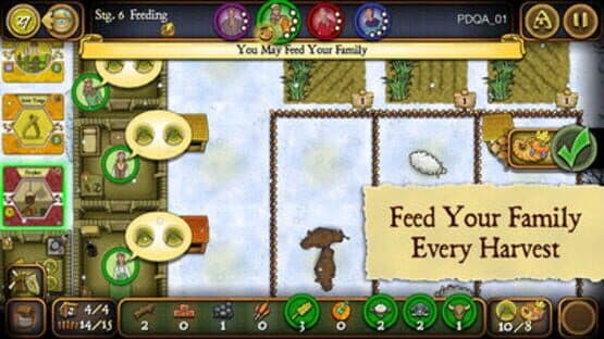 Agricola — screenshot 4