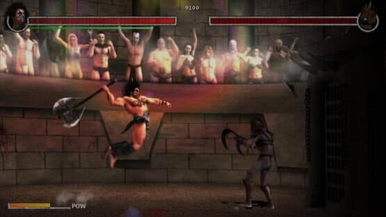 Arena an Age of Barbarians story — screenshot 2