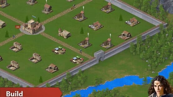 Lords of Kingdoms — screenshot 1