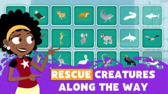 Wild Kratts Rescue Run — screenshot 4