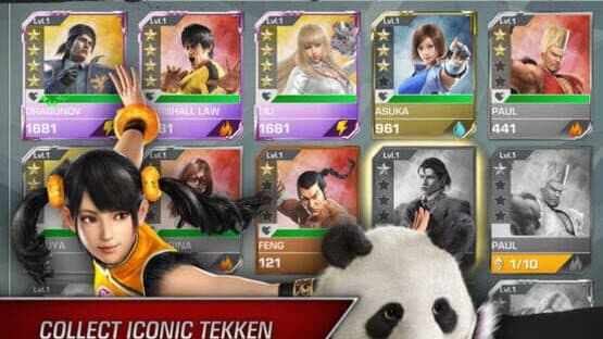 Tekken Mobile — screenshot 8