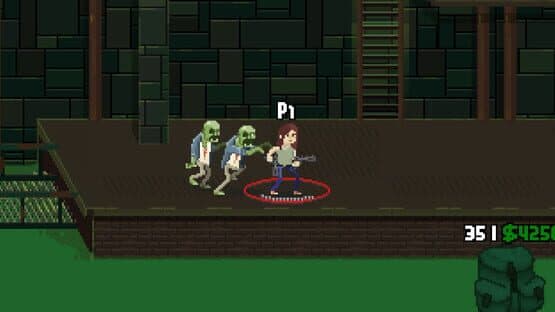 Double Death — screenshot 2