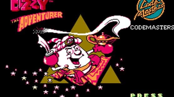 Dizzy the Adventurer — screenshot 1