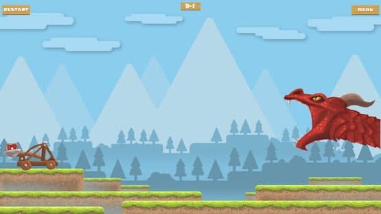 Nark the Dragon — screenshot 1