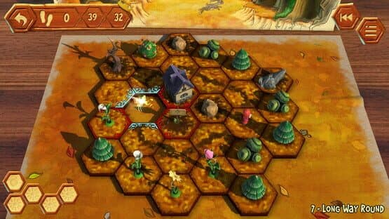 A Day in the Woods — screenshot 4