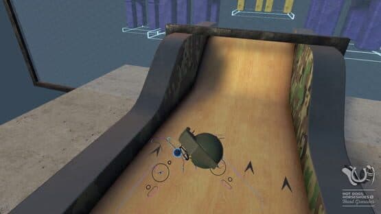 Hot Dogs, Horseshoes & Hand Grenades — screenshot 2