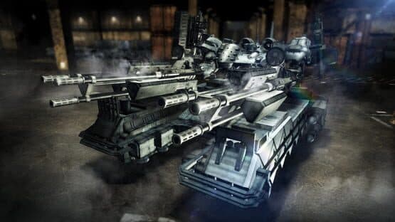 Armored Core V — screenshot 2