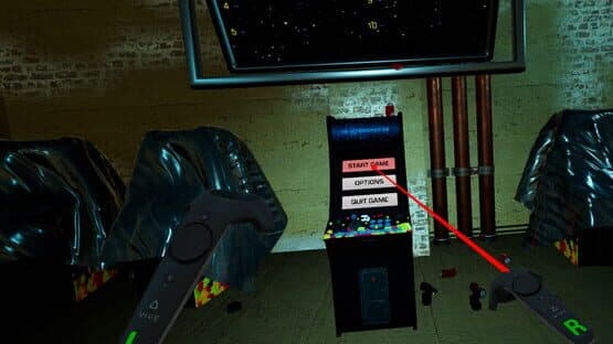 VR-Xterminator — screenshot 1
