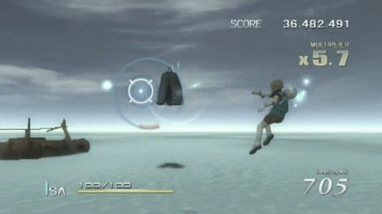 Sin & Punishment: Star Successor — screenshot 4