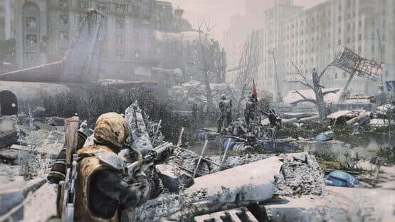 Metro: Last Light — screenshot 2
