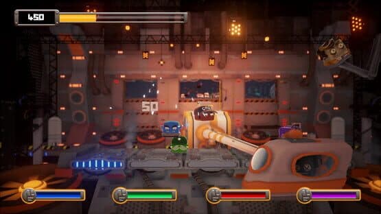 Jump Stars — screenshot 1