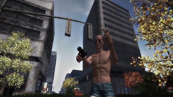 Without A Roof (W.A.R.) — screenshot 8