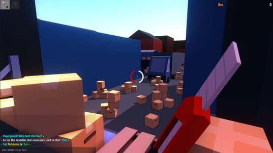 What the Box? — screenshot 2