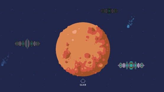 CrocoMars — screenshot 1