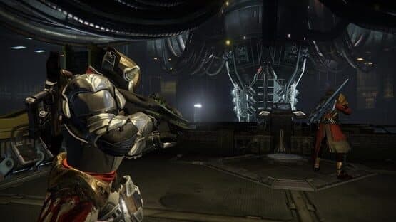 Destiny: The Dark Below — screenshot 1