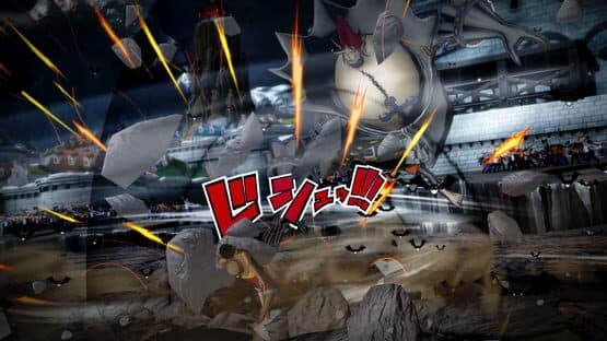 One Piece: Burning Blood — screenshot 3