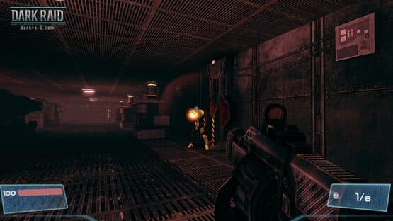 Dark Raid — screenshot 3