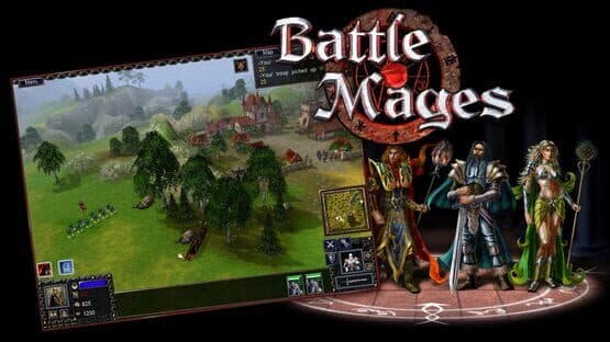Battle Mages — screenshot 1