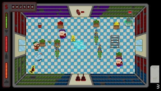 Black Friday: The Game — screenshot 2