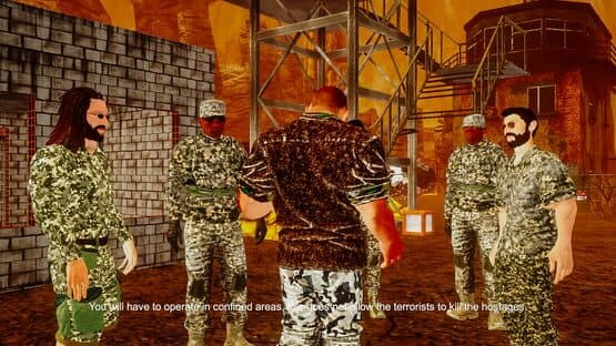 Second Warfare — screenshot 2