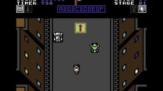 Action Fighter — screenshot 1
