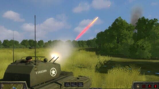 Theatre of War 2: Battle for Caen — screenshot 4