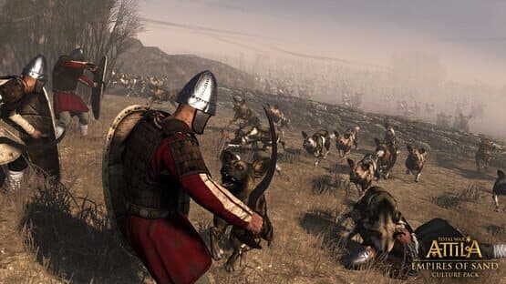 Total War: Attila - Empires of Sand Culture Pack — screenshot 4